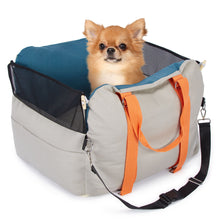 Charger l'image dans la galerie, Ownpets Dog Car Seat for Small/Medium Dogs