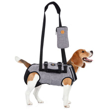 Cargar imagen en el visor de la galería, Ownpets Full Body Support Dog Lift Harness for Spine Protection, L