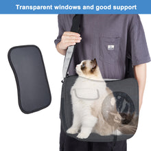 Load image into Gallery viewer, Ownpets Pet Airline Sling Carrier Travel Bag, Fit 10~15lb
