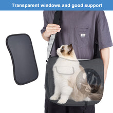 Cargar imagen en el visor de la galería, Ownpets Pet Airline Sling Carrier Travel Bag, Fit 10~15lb