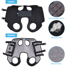 Cargar imagen en el visor de la galería, Ownpets Full Body Support Dog Lift Harness for Spine Protection, M