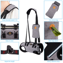 Cargar imagen en el visor de la galería, Ownpets Full Body Support Dog Lift Harness for Spine Protection, XS