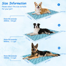 Charger l'image dans la galerie, Ownpets Dog Cooling Mat, Water Injection Cool Pad