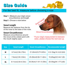 Load image into Gallery viewer, Ownpets Silicone Basket Muzzle, Adjustable with Movable Cover, Black, M Easy to clean silicone, movable cover prevents scavenging, allows drinking when open, adjustable fit