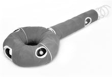 Carica l'immagine nel visualizzatore di Gallery, Ownpets 2-in-1 Large Lollipop Cat Tunnel