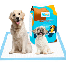 Load image into Gallery viewer, Ownpets Thicken Dog Training XXL Pad 35’’ x 32’’
