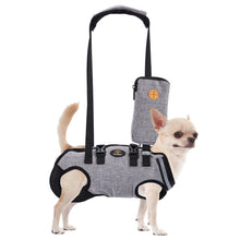 Cargar imagen en el visor de la galería, Ownpets Full Body Support Dog Lift Harness for Spine Protection, S