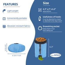 Cargar imagen en el visor de la galería, Ownpets Small-Size Pet Training Treat Pouch