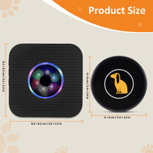 Carica l'immagine nel visualizzatore di Gallery, Ownpets Smart Dog Door Bell, Wireless Doorbell for Potty Training to Go Outside