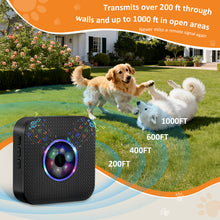 Carica l'immagine nel visualizzatore di Gallery, Ownpets Smart Dog Door Bell, Wireless Doorbell for Potty Training to Go Outside