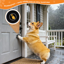 Carica l'immagine nel visualizzatore di Gallery, Ownpets Smart Dog Door Bell, Wireless Doorbell for Potty Training to Go Outside