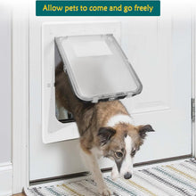 Charger l'image dans la galerie, Replacement Flap for Ownpets Large Plastic Dog Door,Size 16.7x11.6x1.77inch