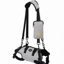 Lade das Bild in den Galerie-Viewer, Ownpets Aged Dog Support Harness, Sling for Spine Protection, XXL Whole body support, breathable mesh, easy wear, mobility aid for stairs, outdoor walking