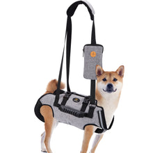 Cargar imagen en el visor de la galería, Ownpets Dog Sling Harness,Support Vest to Assist Aged Dogs, Outdoor (XL)