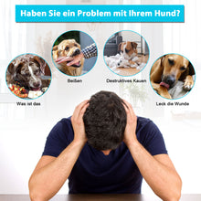 Charger l'image dans la galerie, Muselière pour chien Ownpets, muselière réglable pour panier de chien avec couvercle mobile pour éviter de mordre, de mâcher et de lécher, XL