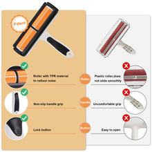 Charger l'image dans la galerie, Ownpets Pet Hair Remover, Reusable Cat and Dog Hair Remover Roller & Bonus Pet Lint Scraper