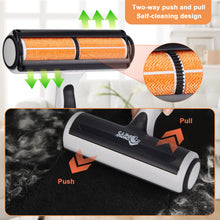Charger l'image dans la galerie, Ownpets Pet Hair Remover, Reusable Cat and Dog Hair Remover Roller & Bonus Pet Lint Scraper