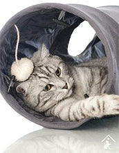 Cargar imagen en el visor de la galería, Ownpets Large 3-Way Cat Tunnel, T Shape