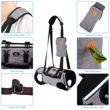 Cargar imagen en el visor de la galería, Ownpets Dog Sling Harness,Support Vest to Assist Aged Dogs, Outdoor (XL)