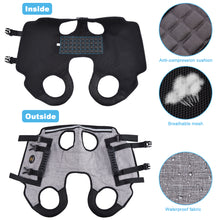 Cargar imagen en el visor de la galería, Ownpets Dog Sling Harness,Support Vest to Assist Aged Dogs, Outdoor (XL)