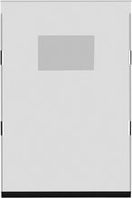 Load image into Gallery viewer, 087 Ownpets Replacement Dog Door Flap Compatible with Aluminum Doggie Door,Energy Efficient,Durable Pet Door Flap,Measures 14.17"x 23.62"(X-Large)