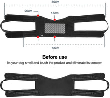 Load image into Gallery viewer, Ownpets Dog Lift Harness (L Size), Adjustable Dog Support Rehabilitation Sling with Handle Sleeve, Ideal for Aged Dogs, Disable Dogs &amp; Dogs Needing Help with Mobility or Balance
