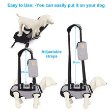 Cargar imagen en el visor de la galería, Ownpets Dog Sling Harness,Support Vest to Assist Aged Dogs, Outdoor (XL)