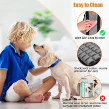 Charger l'image dans la galerie, Hamac de toilettage pour animaux de compagnie Ownpets, hamac de toilettage pour chien respirant avec mousquetons, harnais de toilettage pour animaux de compagnie pour le toilettage, la coupe des ongles et plus encore (S)