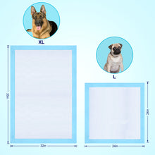 Carica l'immagine nel visualizzatore di Gallery, Ownpets Dog Pee Pads XL (35’’ x 32’’), Disposable Training Pads, 40 Counts