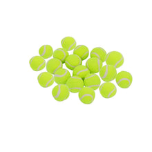 Load image into Gallery viewer, Dog Tennis Balls 20 Pack Pet Tennis Ball for Small Dogs Premium Fetch Toy Non-Toxic Non-Abrasive Material
