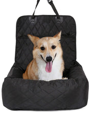 Load image into Gallery viewer, &#39;Pawtrol&#39; Dual Converting Travel Safety Carseat and Pet Bed
