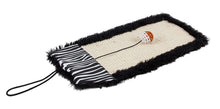Load image into Gallery viewer, Eco-Natural Sisal And Jute Hanging Carpet Cat Scratcher With Toy
