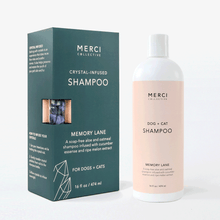 Load image into Gallery viewer, Crystal Infused Luxury Pet Shampoo
