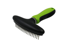 Load image into Gallery viewer, Flex Series Dual-Row Grooming Rake Pet Comb

