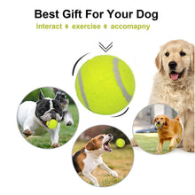 Load image into Gallery viewer, Dog Tennis Balls 20 Pack Pet Tennis Ball for Small Dogs Premium Fetch Toy Non-Toxic Non-Abrasive Material
