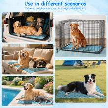 Load image into Gallery viewer, Ownpets Dog Cooling Mat, Water Injection Cool Pad
