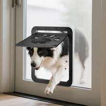 Lade das Bild in den Galerie-Viewer, Ownpets Flap for Large Dog Screen Door,Door Flap Replacement and Screws,Flap Size 14x12 inch(Only Door Flap Included)
