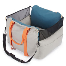 Load image into Gallery viewer, Ownpets Dog Car Seat for Small/Medium Dogs
