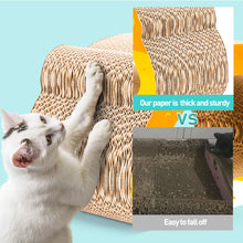 Load image into Gallery viewer, Ownpets 2 in 1 Cat Scratcher
