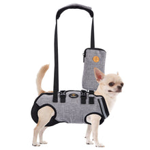 Carica l&#39;immagine nel visualizzatore di Gallery, Ownpets Full Body Support Dog Lift Harness for Spine Protection, S
