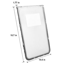 Charger l'image dans la galerie, Replacement Flap for Ownpets Large Plastic Dog Door,Size 16.7x11.6x1.77inch
