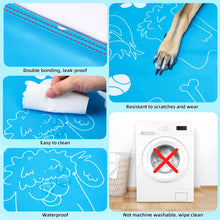 Cargar imagen en el visor de la galería, Ownpets Dog Cooling Mat, Portable Water-Filled Mat
