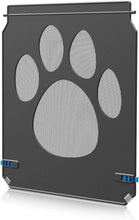 Lade das Bild in den Galerie-Viewer, Ownpets Flap for Large Dog Screen Door,Door Flap Replacement and Screws,Flap Size 14x12 inch(Only Door Flap Included)
