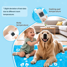 Cargar imagen en el visor de la galería, Ownpets Dog Cooling Mat, Portable Water-Filled Mat
