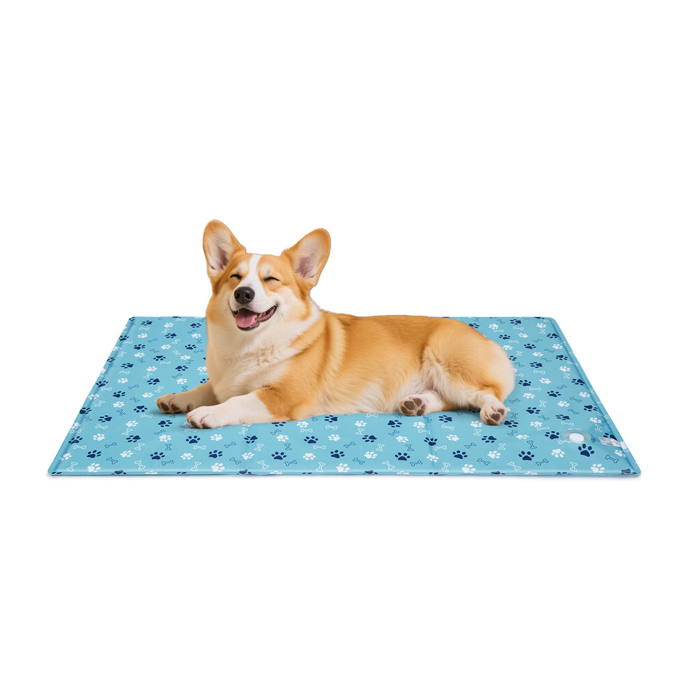 Ownpets Dog Cooling Mat, Water Injection Cool Pad