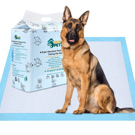 Ownpets Dog Pee Pads XL (35’’ x 32’’), Disposable Training Pads, 40 Counts