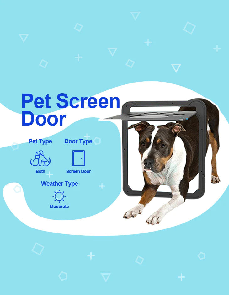 Ownpets pet screen door best sale