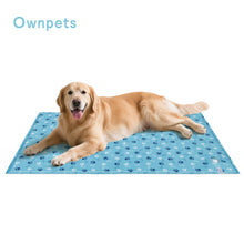 Load image into Gallery viewer, Ownpets Dog Cooling Mat, Water Injection Cool Pad
