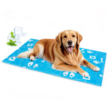 Cargar imagen en el visor de la galería, Ownpets Dog Cooling Mat, Portable Water-Filled Mat
