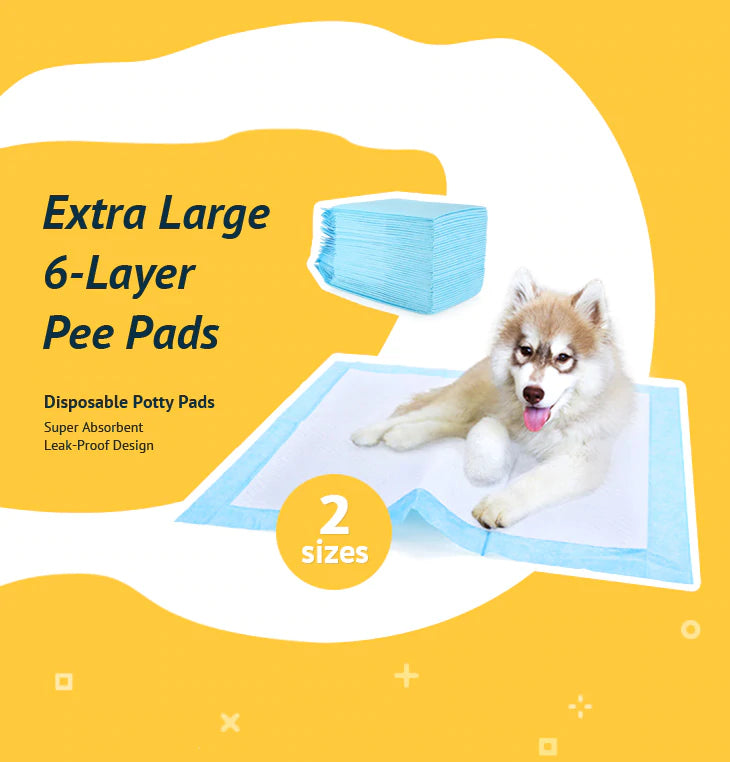 Disposable Potty Pads